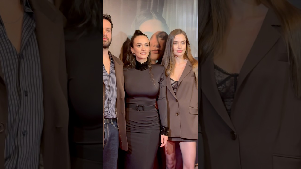 BENSU SORAL & HANDE SORAL & BEDİRHAN SORAL&hellip; #handesoral #bensusoral #okanmermer #bedirhansoral