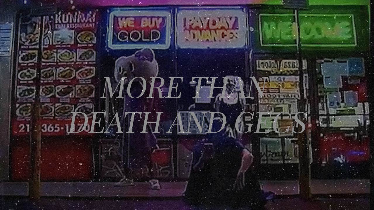 More than Death and Gecs (1 800 PAIN - BEST HOUSE ON A BAD BLOCK Review)
