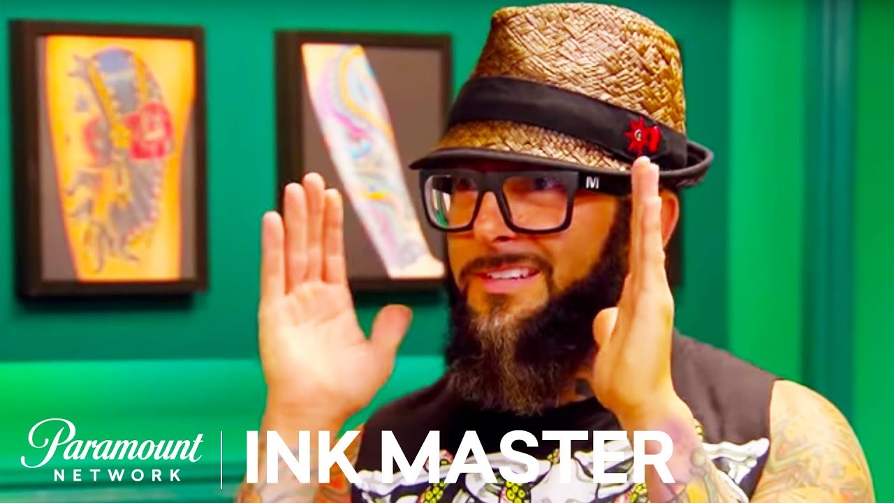 Mark Longenecker Is Irredeemable | Ink Master: Redemption, Season 3