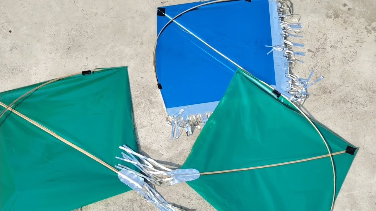 Kite flying Kite looting Kagaz ki Patang 