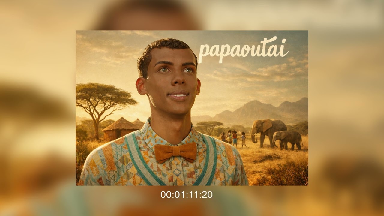 Papaoutai (Afro Soul) - Stromae | Tiktok | Trending Version