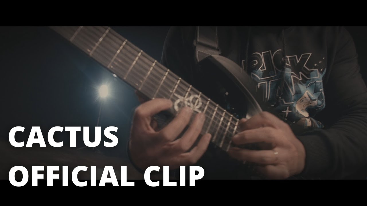 Cactus - Bruno Mello (Official Video Clip)