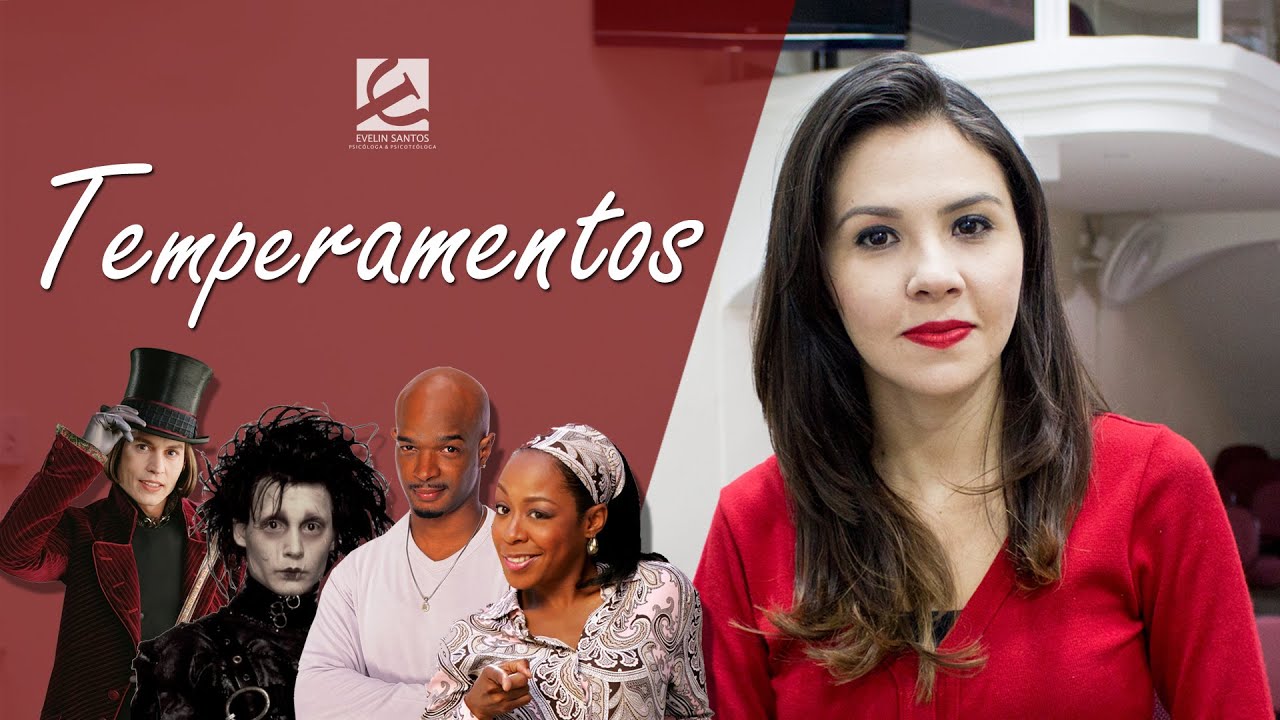 Temperamentos - Analisando Personagens