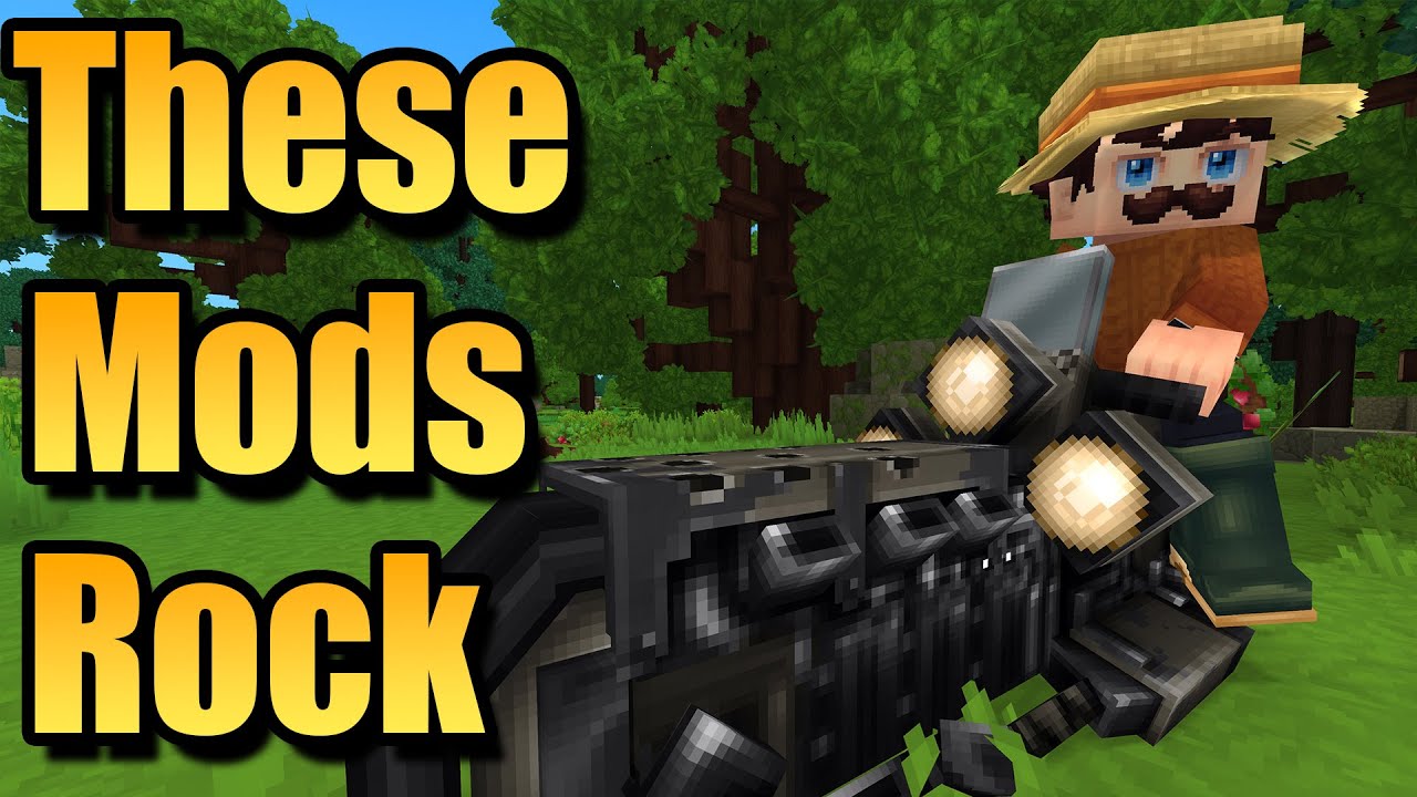 These Hytale Mods Are Amazing!
