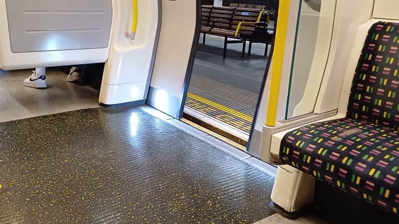 Mind The Gap Between The Train And The Platform