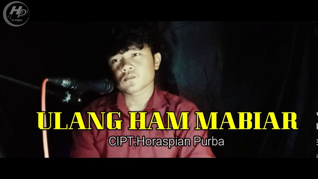ULANG HAM MABIAR|ROHANI SIMALUNGUN (COVER) HERDIANSAH PURBA