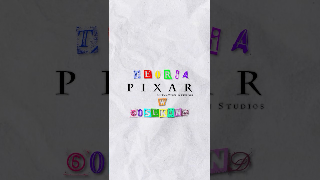 TEORIA PIXARA 60 SEKUND