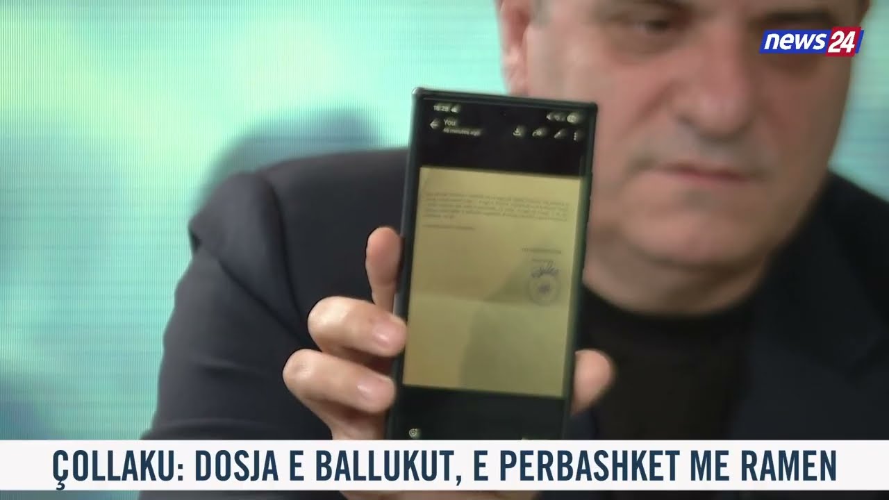 Basir Çollaku: Presion Ramës nga ambasadorët, imuniteti i Ballukut ka mbaruar