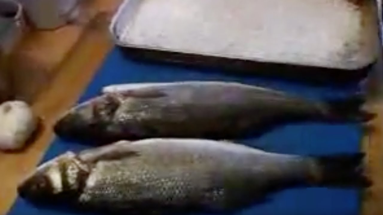 Urban Chef's Unique Salt Fish Recipe | BBC Studios