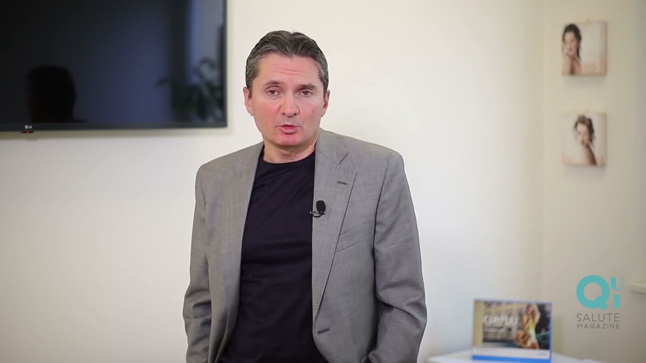 QUI SALUTE MAGAZINE | Dott. Franco Lauro, Chirurgo plastico - La rinoplastica