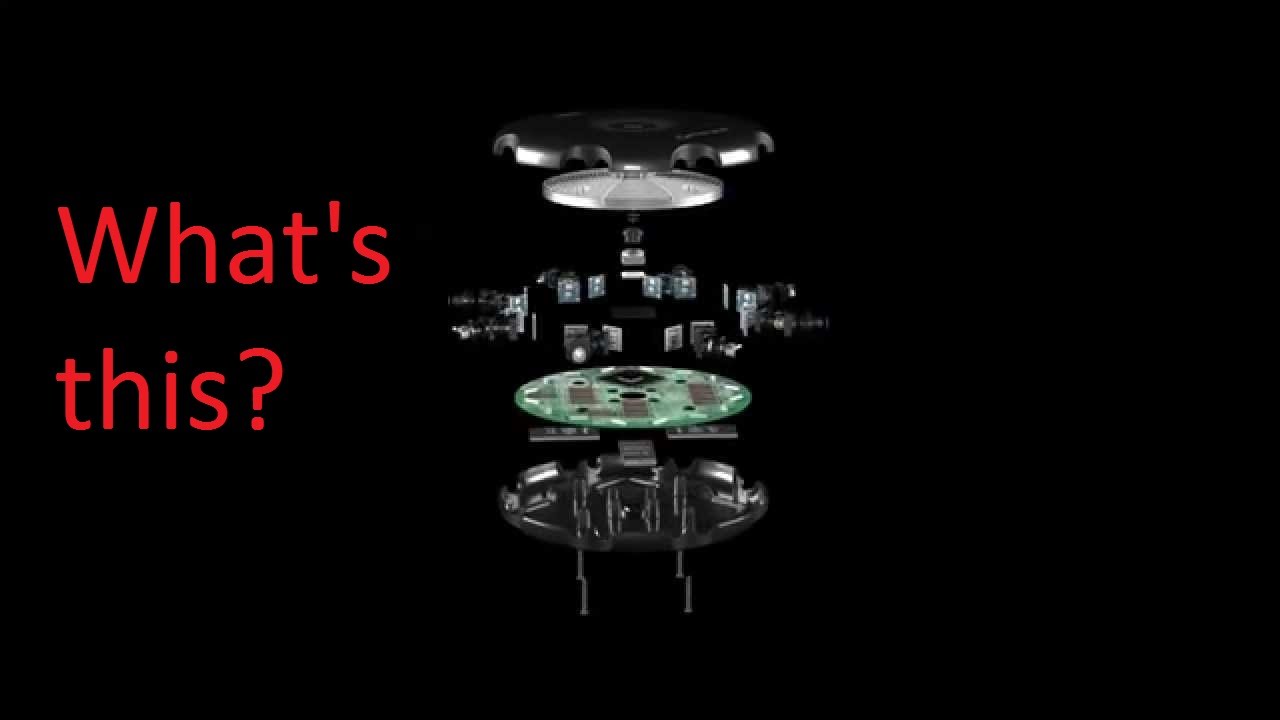 What do I think? #129 Samsung's Project Beyond