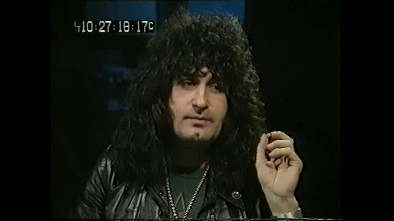 Patirck Moraz - Story Of I Promo and Interview (Old Grey Whistle Test 1976) Yes