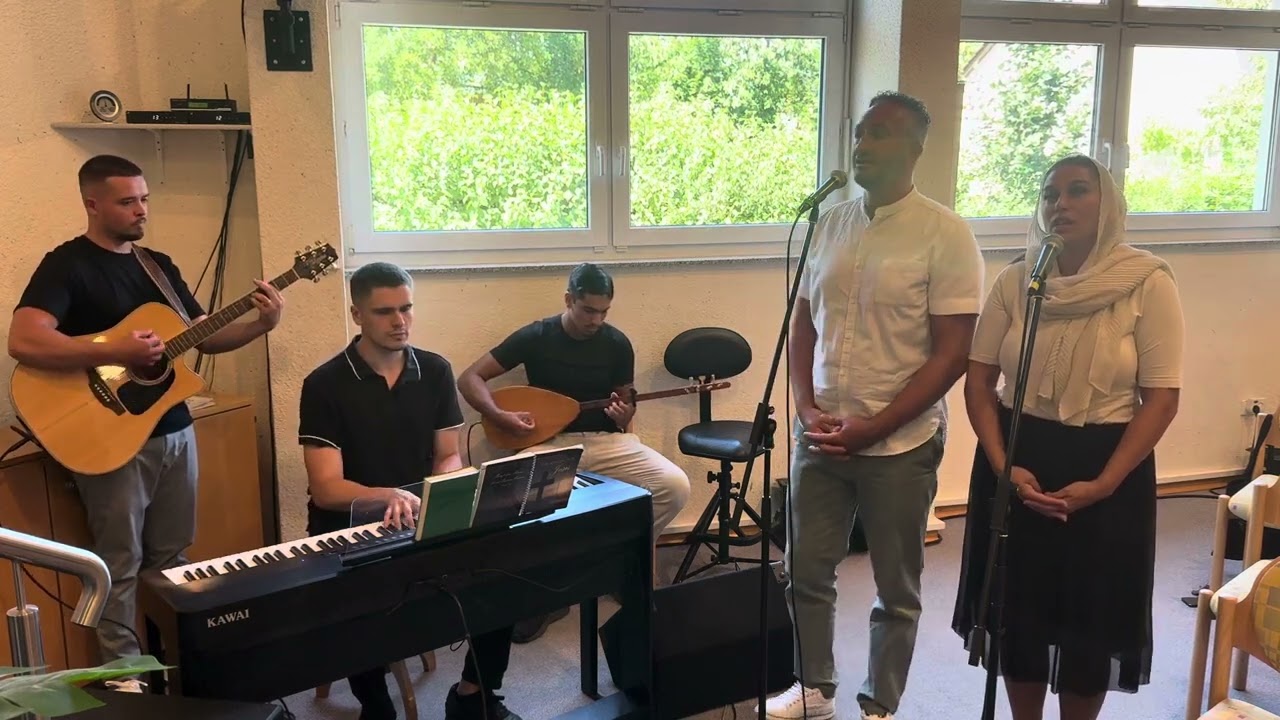 Einstens lebt in Sünde ich | Greco di htitho wayno | Benjamin Bar Shabo