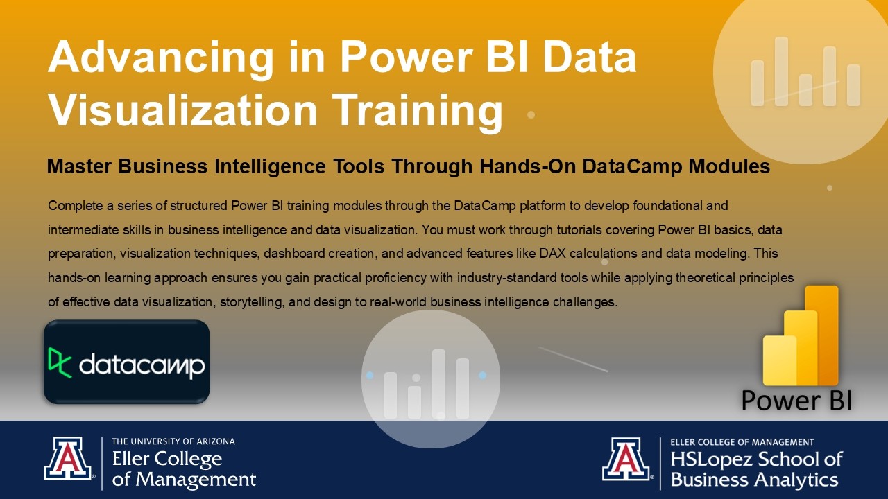 Развитие визуализации данных в Power BI