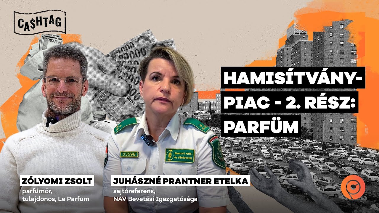 Tele vannak hamis parfümökkel a boltok polcai: nagy márkák már nem is szállítanak Magyarországra
