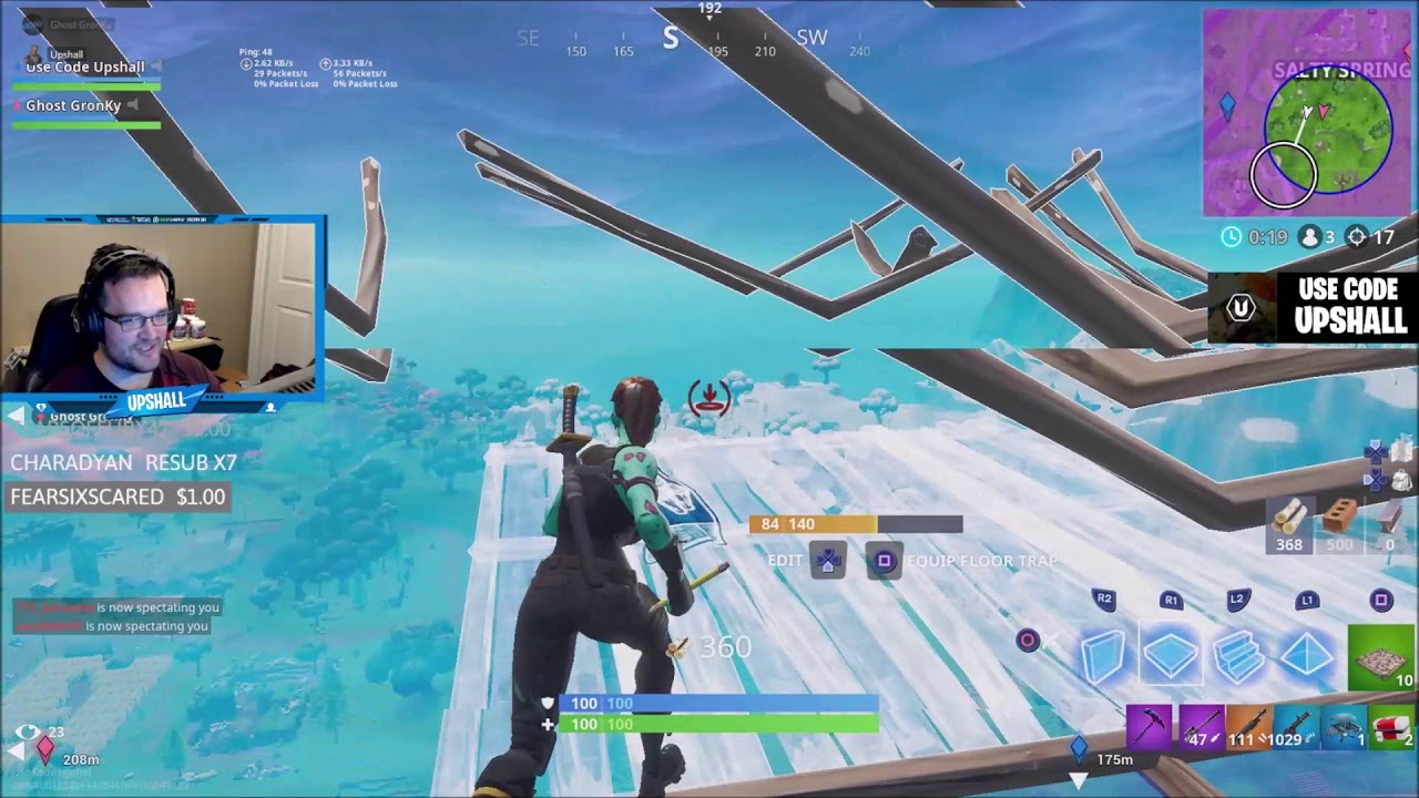 Gronky And Upshall DESTROY PC Squads **Top Controller Player**