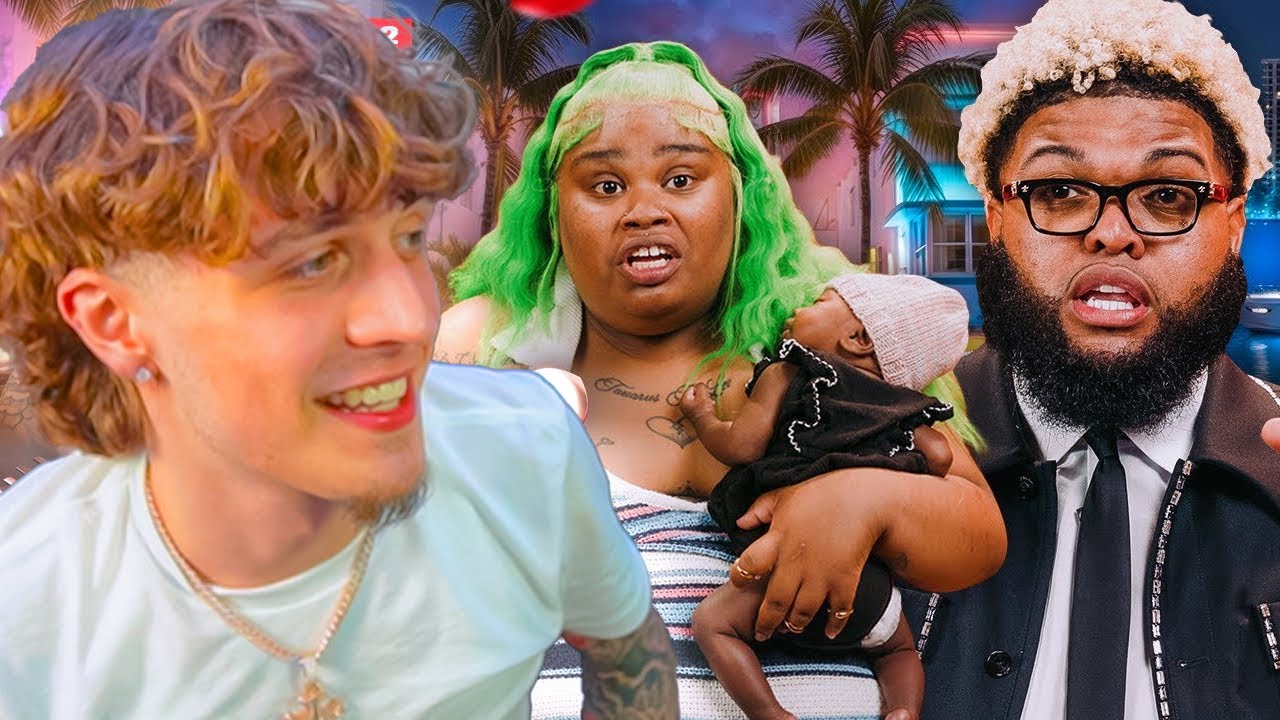 Shvfty Reacts To Druski Coulda Been Love 2 Episode 3: Bambi's Back! (HILARIOUS)