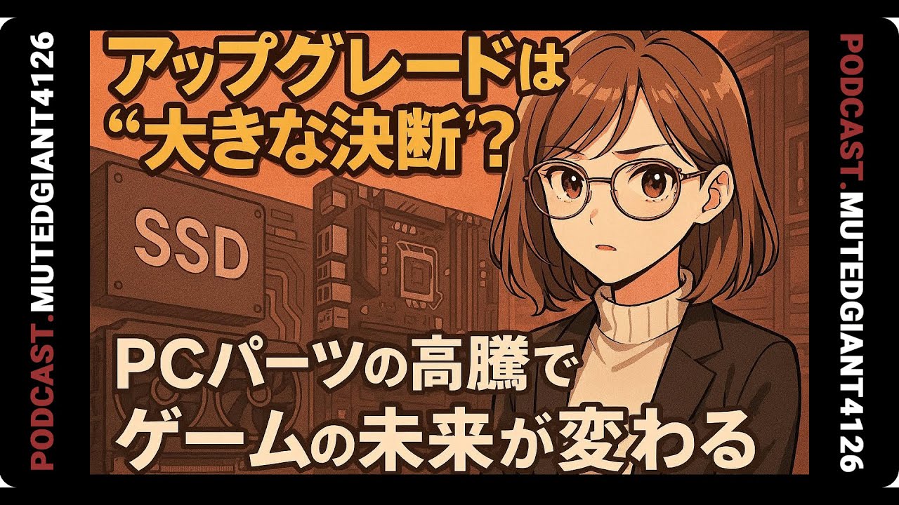 アップグレードが“一大決心”に？PCパーツ高騰が変えるゲーミングの未来