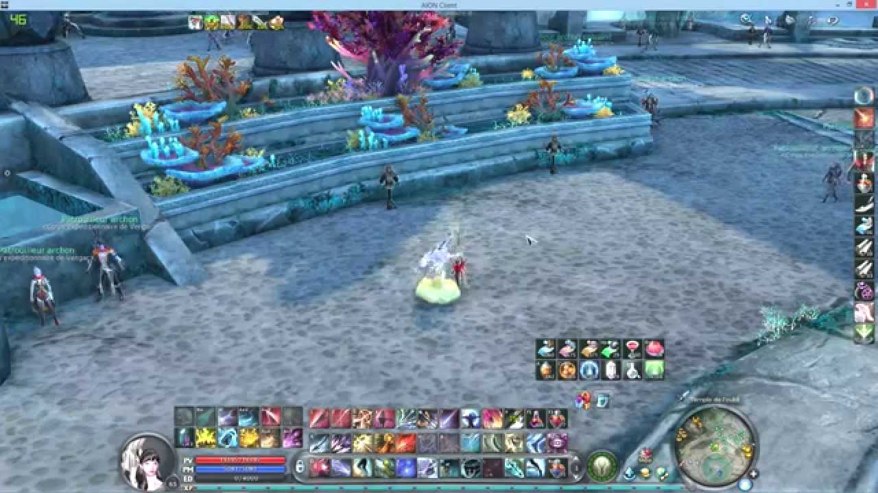 [ AION ] TUTO RANGER - MAJ 4.8 [ FR ]