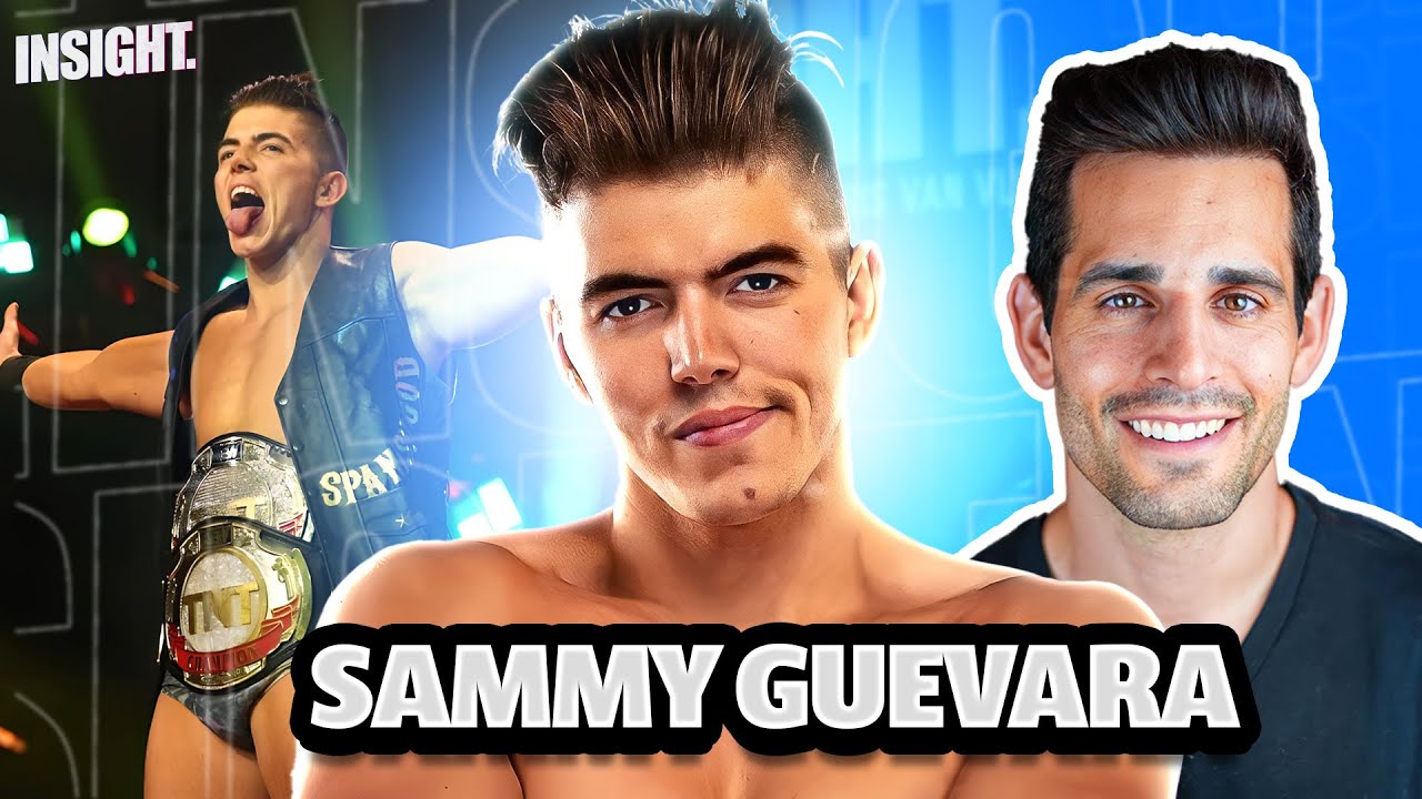 Sammy Guevara's Craziest AEW Moments, Turning On Chris Jericho, Eddie Kingston Feud, Tay Melo