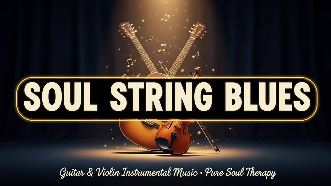 Soul String Blues | This Guitar & Violin Duo Will Stop Time