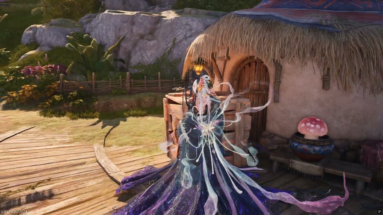 Random Quest: Help the Trapped Rabitata