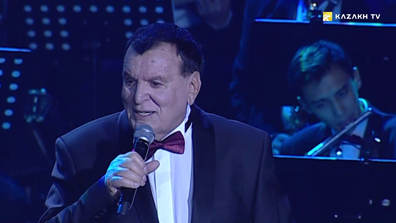 Песня - душа моя. Концерт, посвященный 80-летию Лаки Кесоглу
