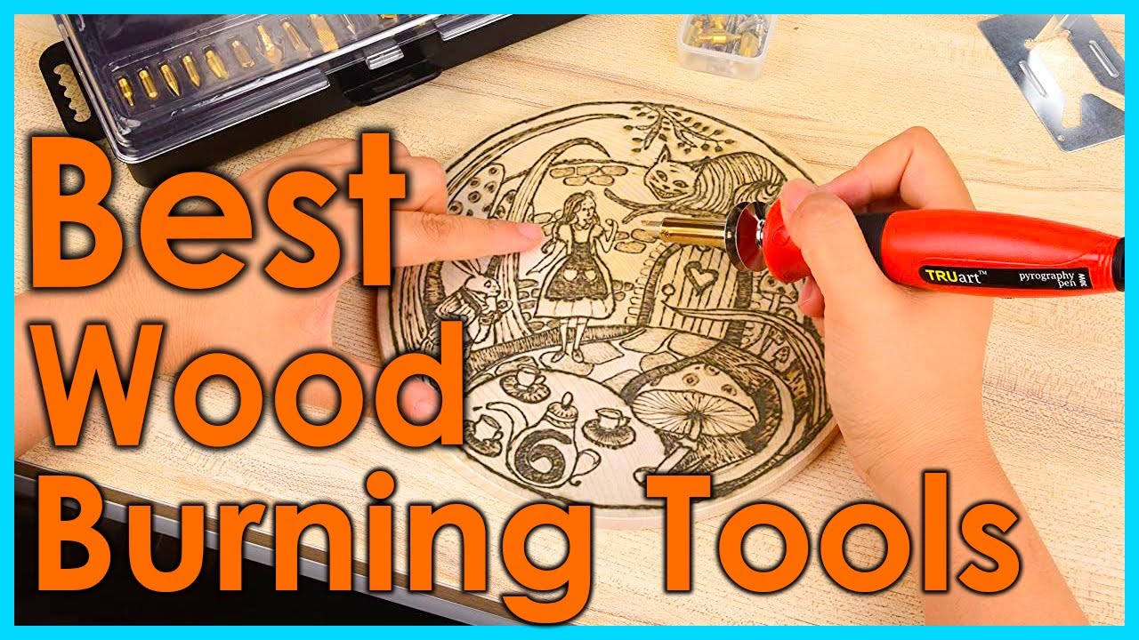 Best Wood Burning Tools | Top 5 Wood Burning Tools Review