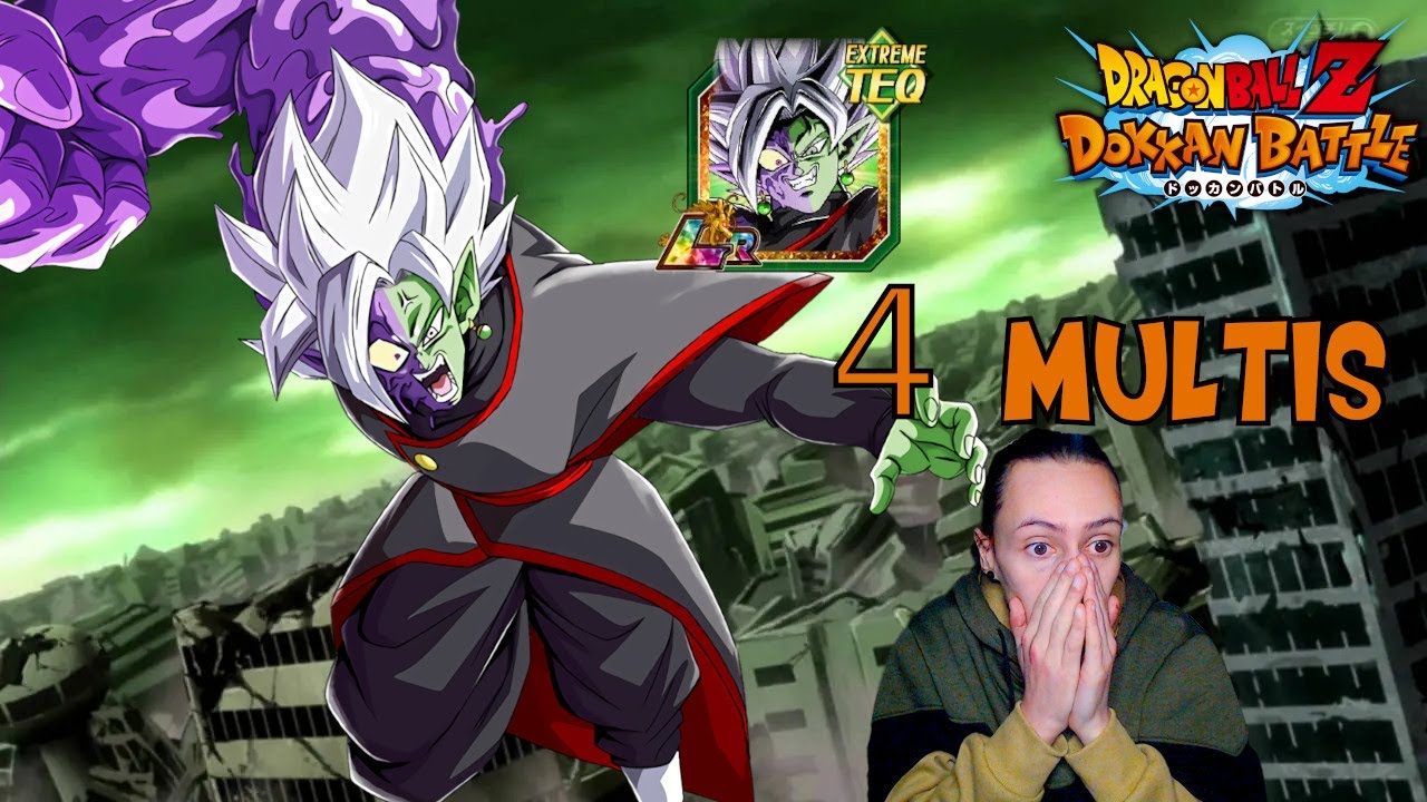 LA CLIM ?! INVOCATION ZAMASU FUSIONN&Eacute; | DRAGON BALL Z DOKKAN BATTLE FR