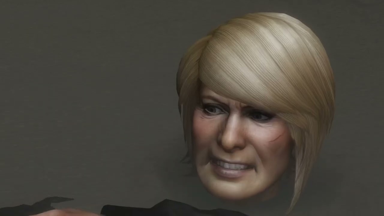 Uncharted 3 Final Boss Fight