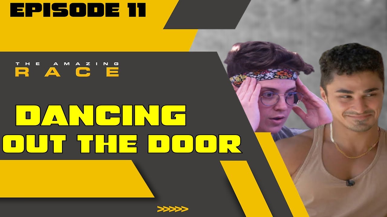 Amazing Race 38 | Izzy and Joseph Give us a Cliffhanger | Episode 11 Review