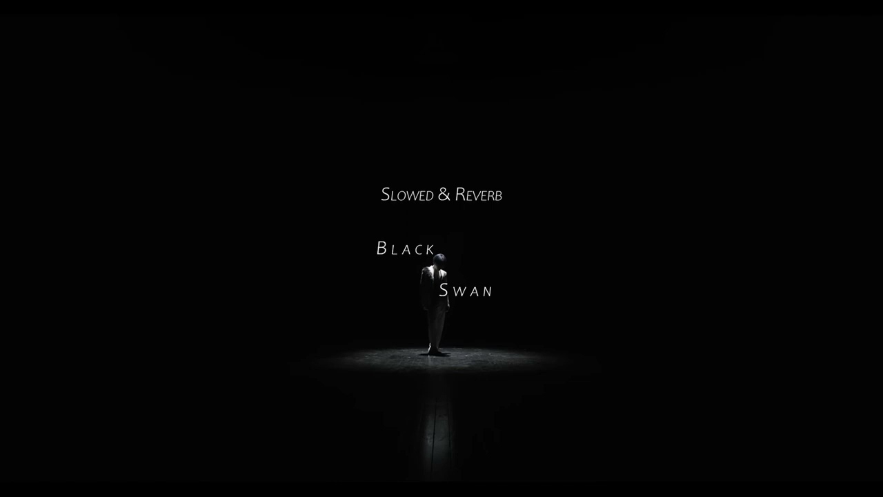 BTS - Black Swan (Slowed + Reverb)