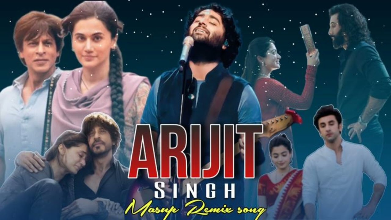 **“तेरी यादों में खो गया 💔 | New Arijit Singh Style Sad Song 2026 |