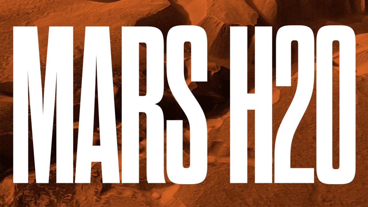 There's Plenty of Drinking Water on Mars | Stephen Petranek  | Big Think