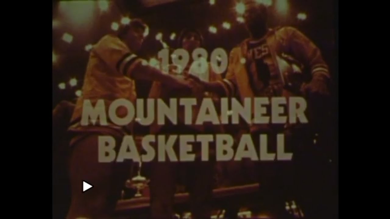1980 West Virginia Mountaineers Basketball Film