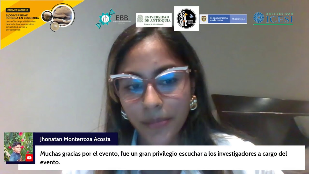 Biodiversidad fúngica en Colombia