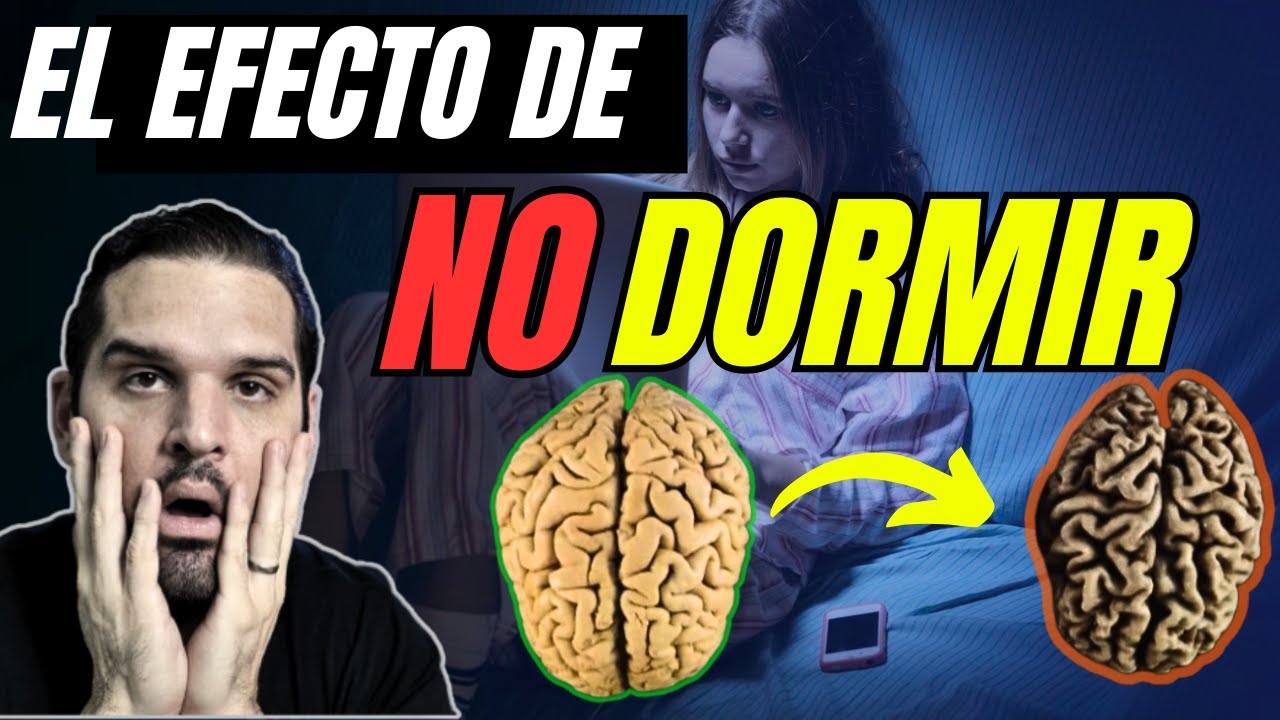 &iexcl; El SECRETO para DORMIR NATURALMENTE !🍃 Higiene del sue&ntilde;o