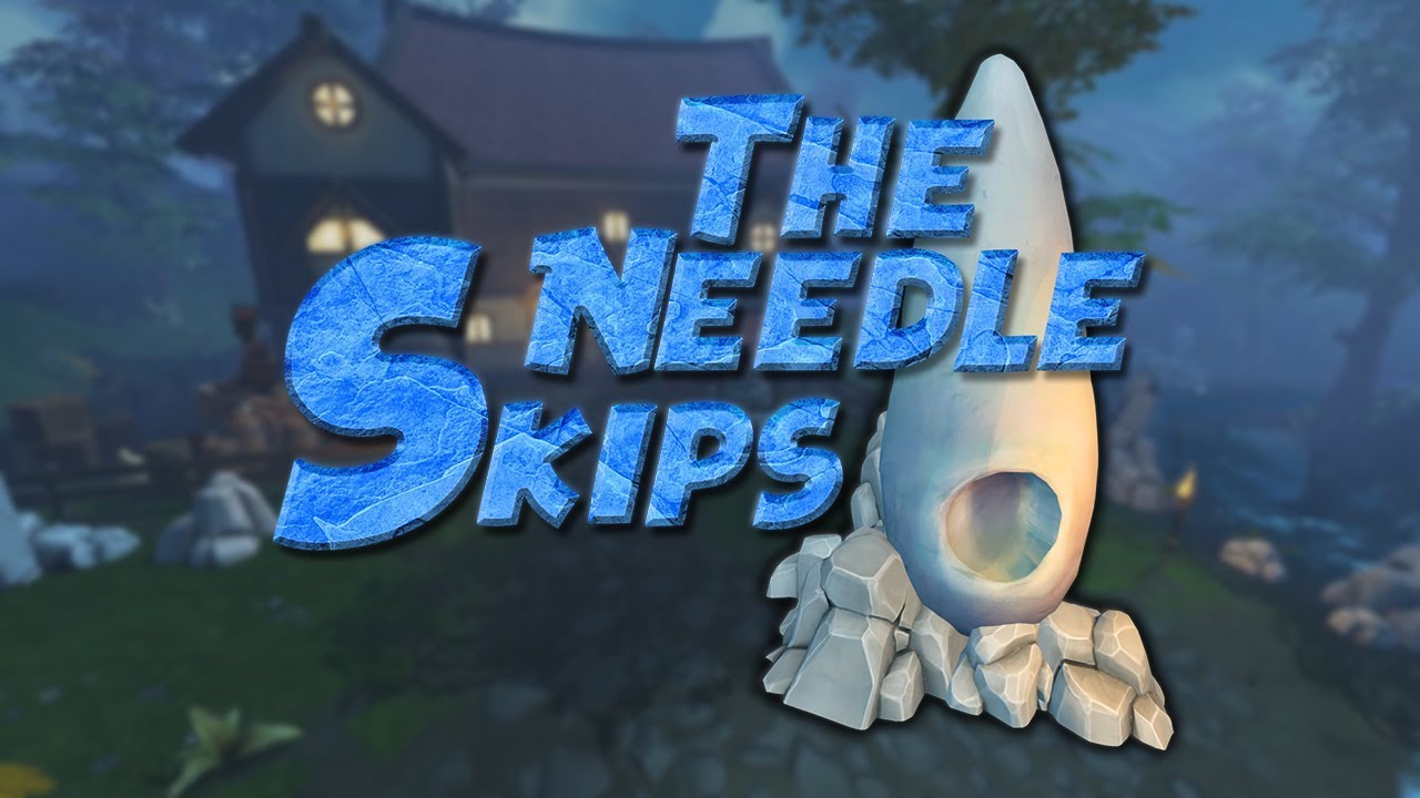 The Needle Skips - RuneScape Cinematic Quest Guide with Voice Acting