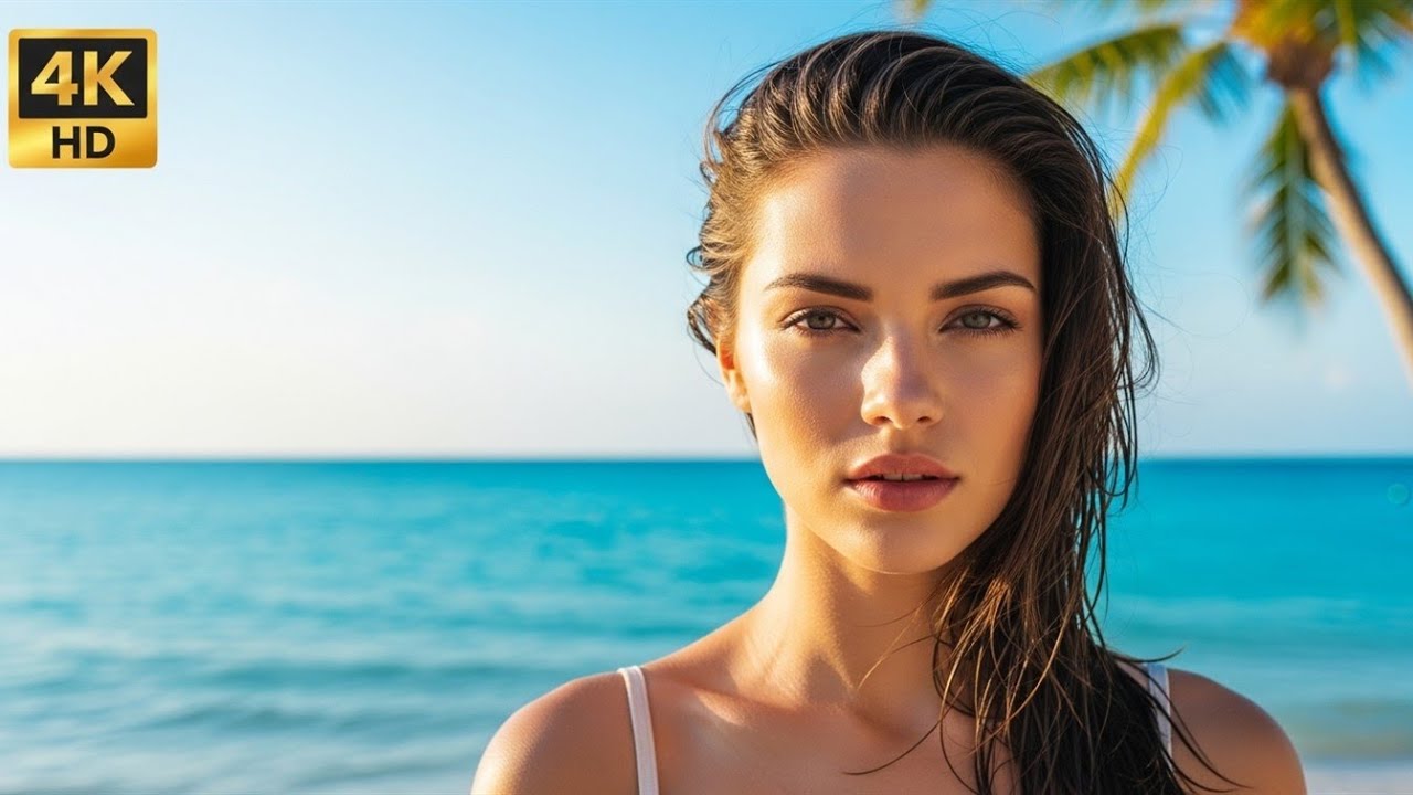 Beach Chill Study Session, Modern Deep House for Calm Work Vibes