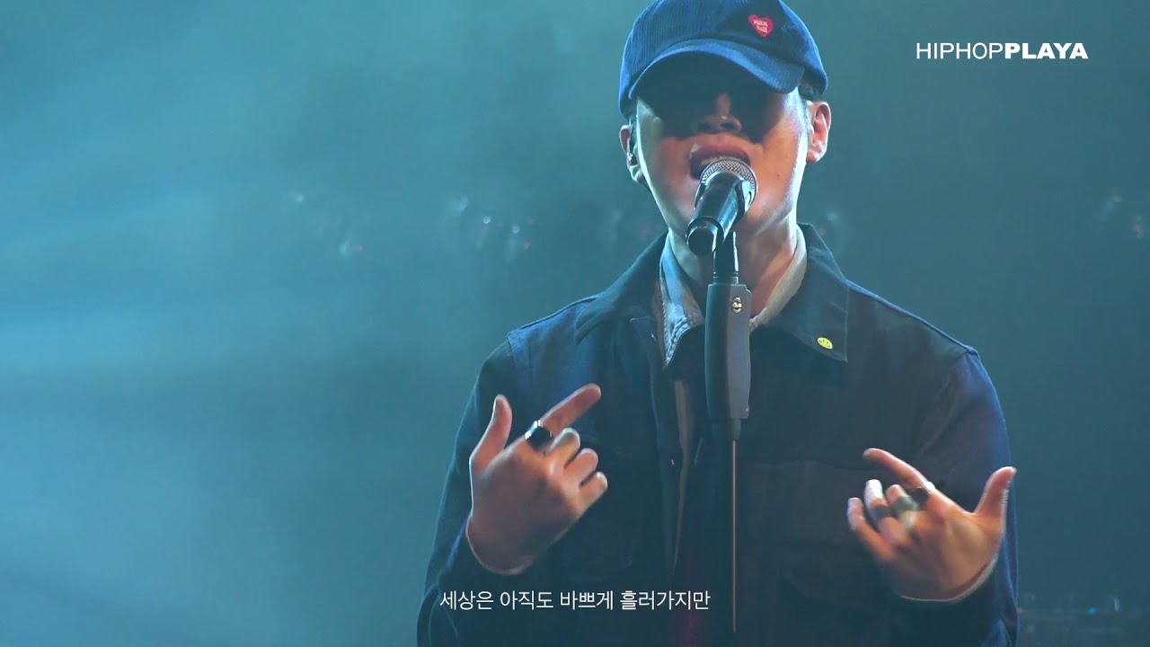 ELO(엘로) - OSAKA (Live @ 힙플쇼60)