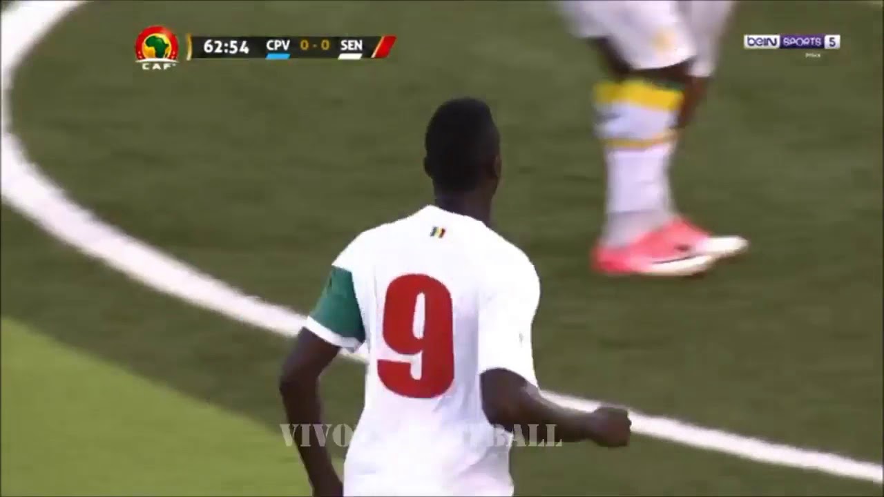 Sénégal vs  Cap Vert 2-0 Mbaye Niang étincellent