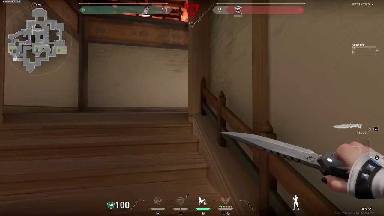 Valorant ranked