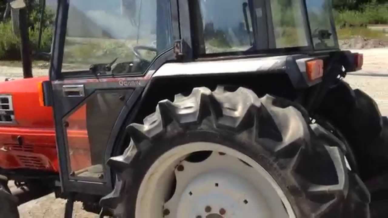 Kubota GL53