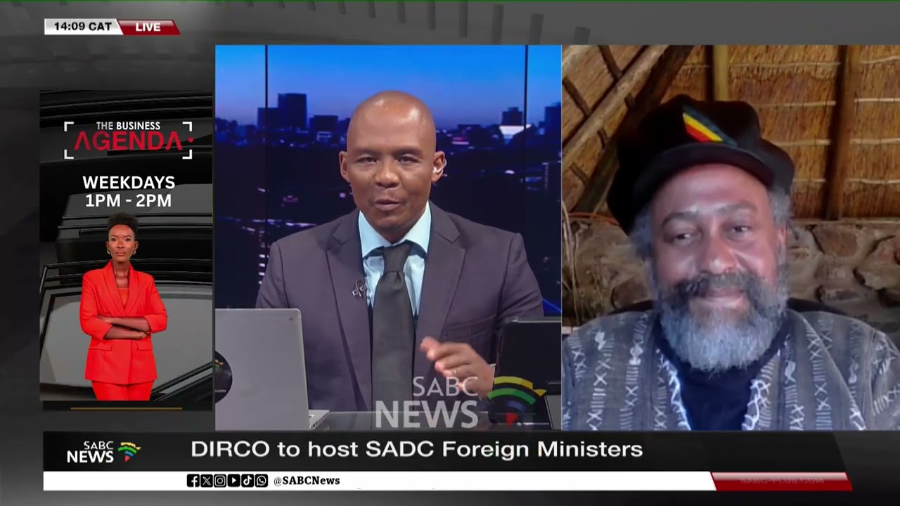 Discussion | SADC Foreign Ministers' retreat to deal with migration, elections and governance