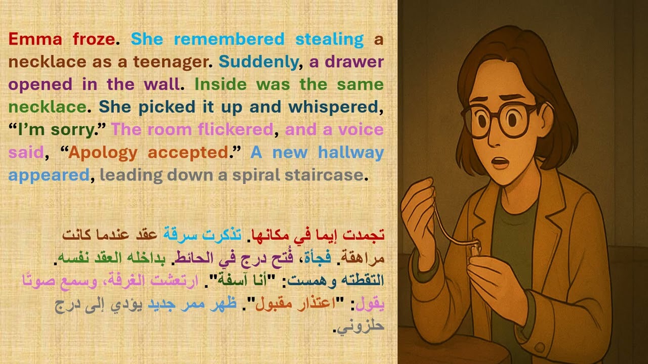 short english story 