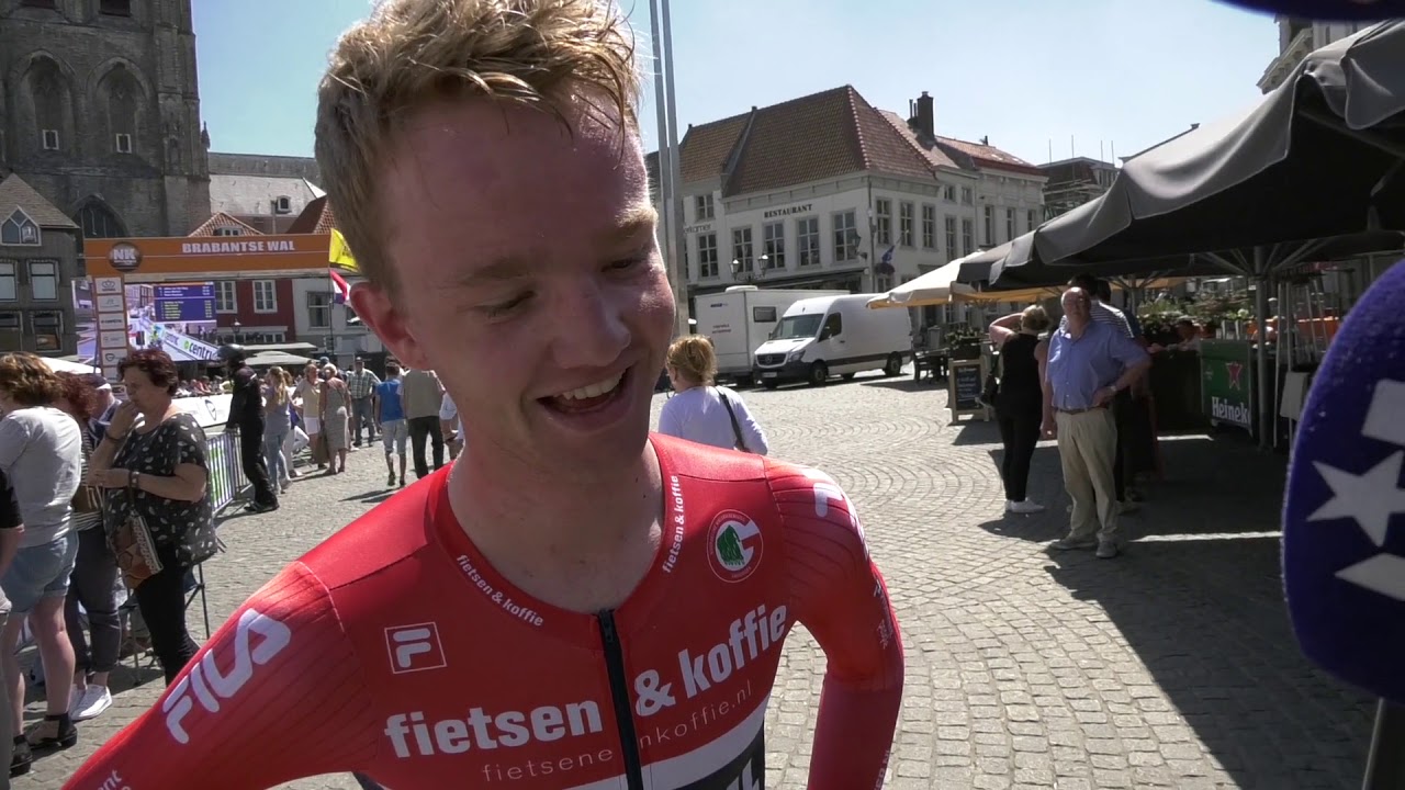 Nederands Kampioenschap Beloften 2018