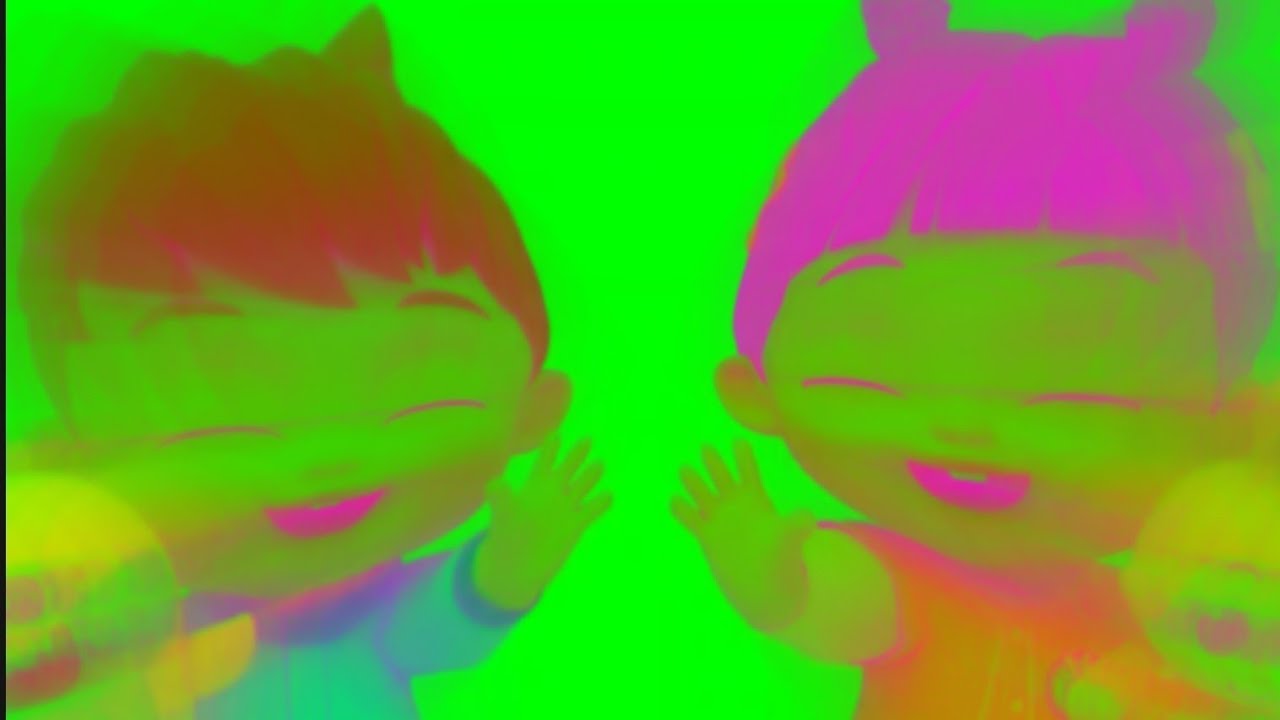 Babyfinn Intro Logo part 3(Sponsored By Gamavision Csupo Effects) 