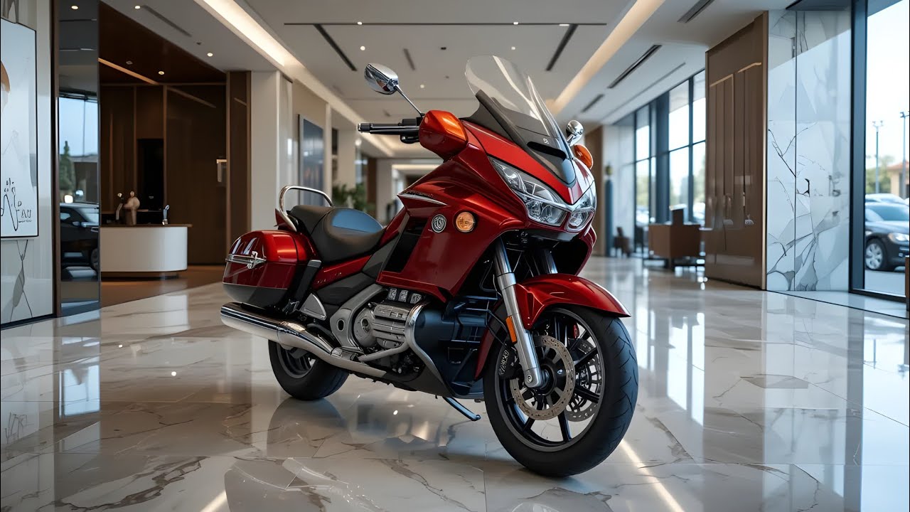 2025 Yamaha Star Venture Red &ndash; Full Specs, Features, and Review | United Trikers