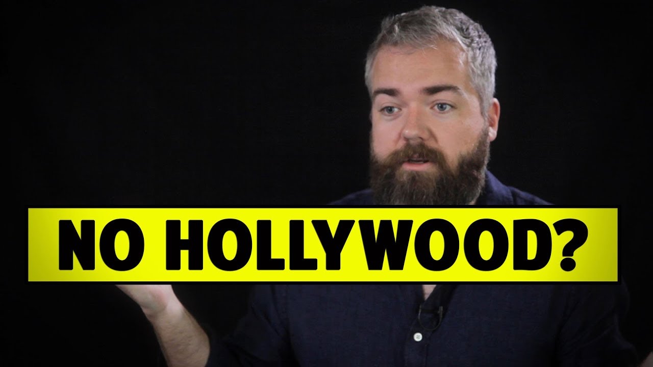 What If Hollywood Didn’t Come Knocking? - David F. Sandberg