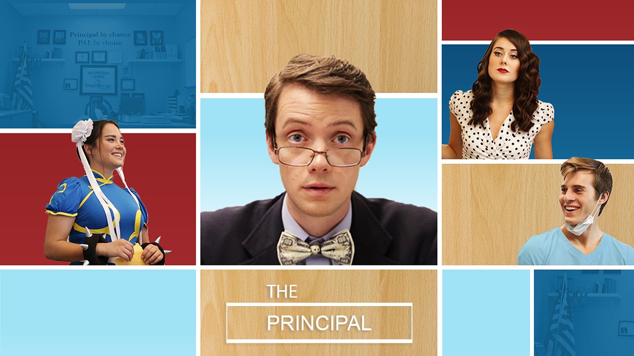 The Principal | Season 1 | Trailer